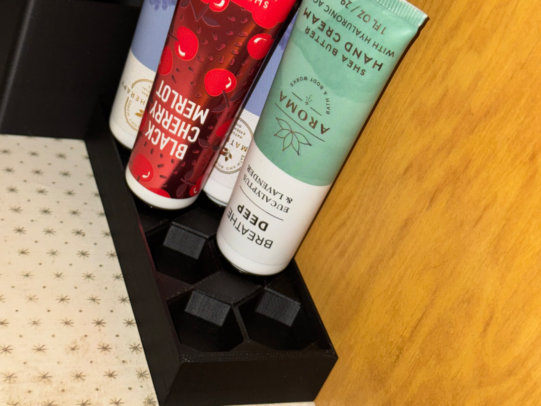 Bath and Body works hand cream