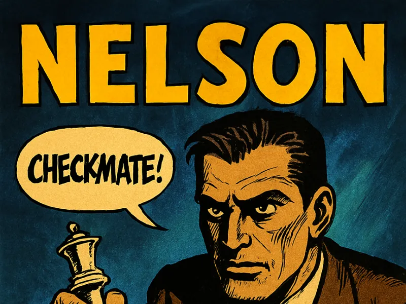 NELSON Check!!