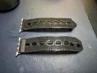0.6mm 喷嘴, 0.3mm 层高, 2 层墙, 50% 填充
