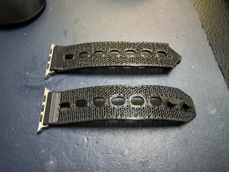 iWatch TPU 表带