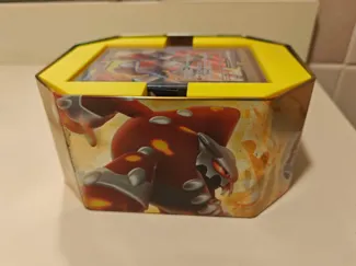 Pokémon TCG Tin Top Loader Insert