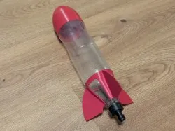 Wasserrakete 1lPET / Water Rocket 1l PET