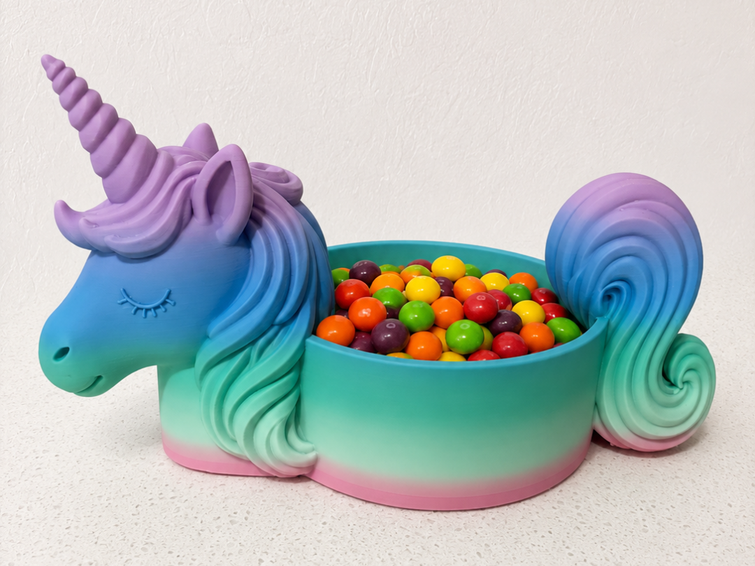 Unicorn Bowl|No AMS