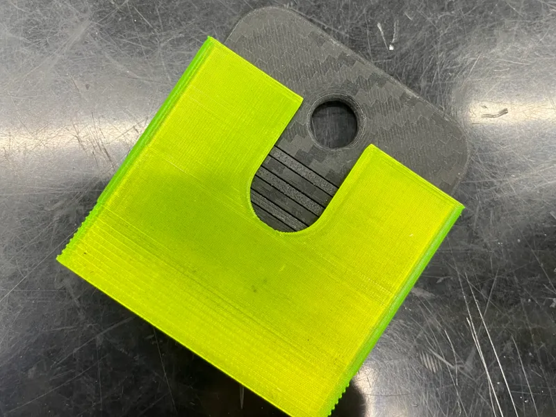 scraper cover