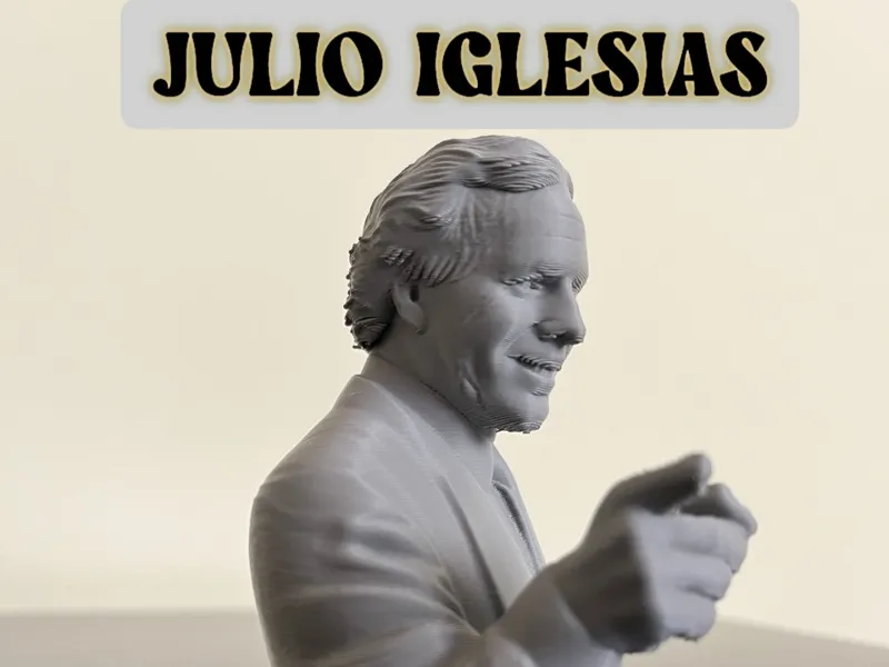 JULIO IGLESIAS