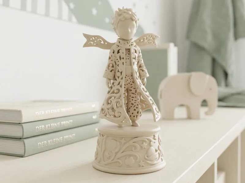 Figur "Kleiner Prinz"