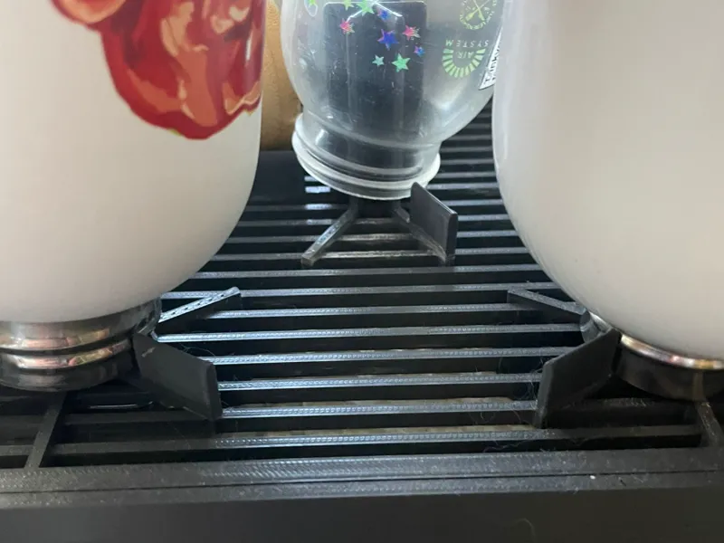 Waterdrop Bottle Holder
