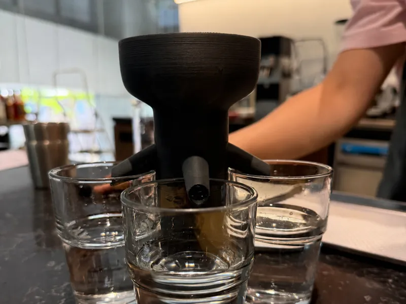 Coffee Funnel