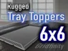 6x6 - Tray Topper