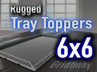 6x6 - Tray Topper