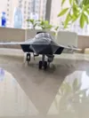 0.2mm layer height, main body 1 wall, 8% infill, Prototype 1, 300mm long_multicolor, fully articulated assembly version_foldable landing gear