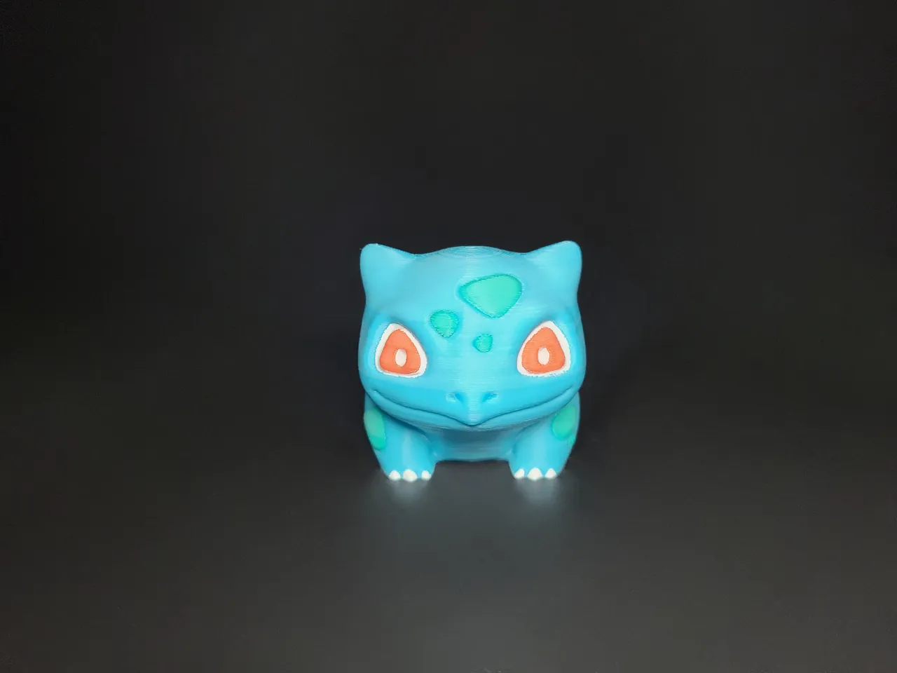 Bulbasaur Plant Pot - Multicolor and Single Color view 4