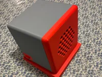 0.2mm layer, 2 walls, 15% infill — 5 parts