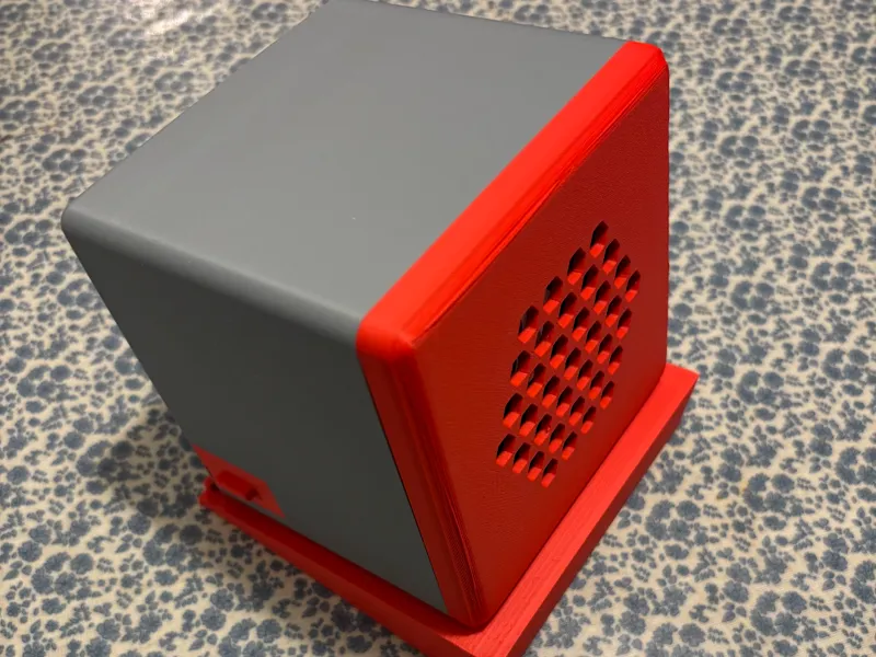 Solder Fume Extractor