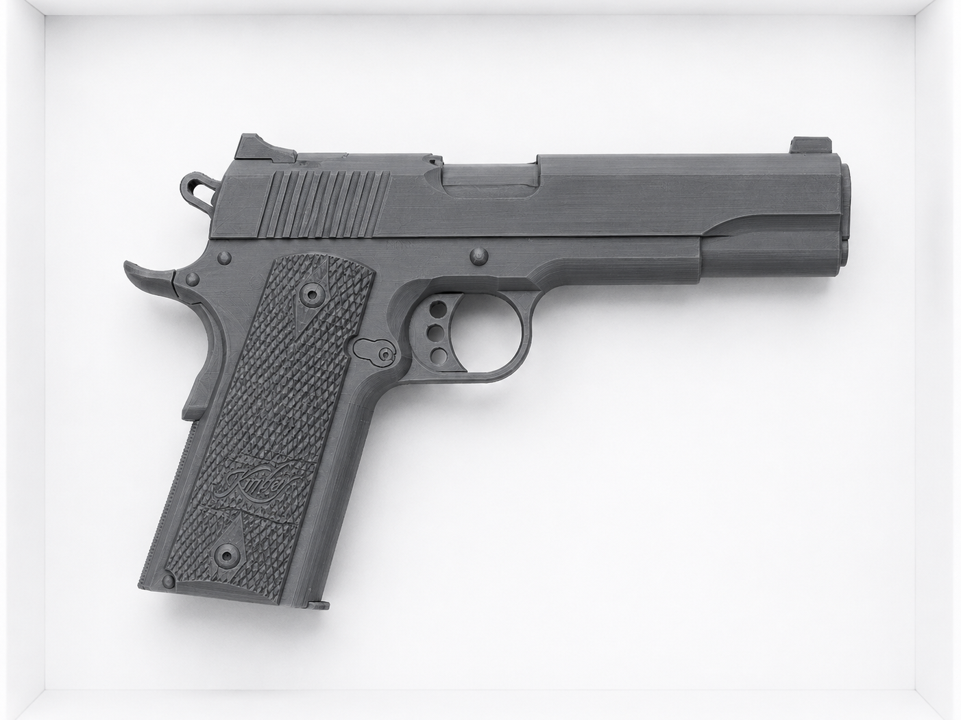 Kimber 1911 Display Model