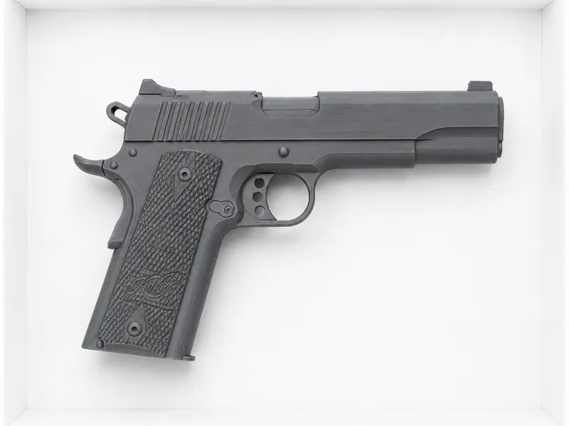 Kimber 1911 Display Model
