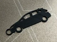 0.16mm layer, 2 walls, 15% infill