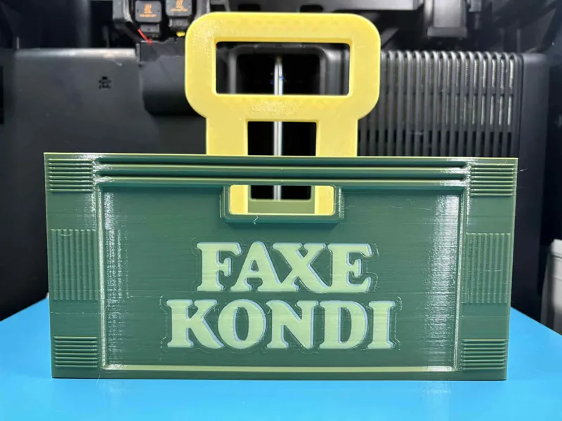 FAXE KONDI - DELUX LIGHT