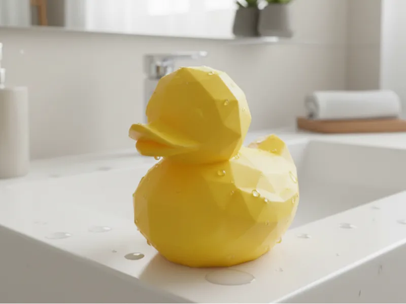 Papera Low Poly