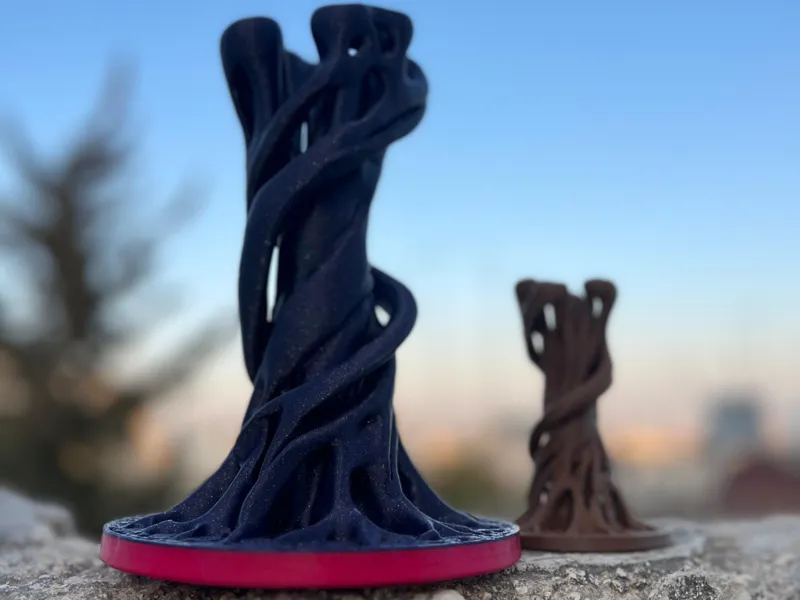 Tree Vase