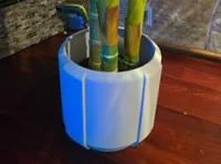 Pot de plante moderne grand format — photo 2