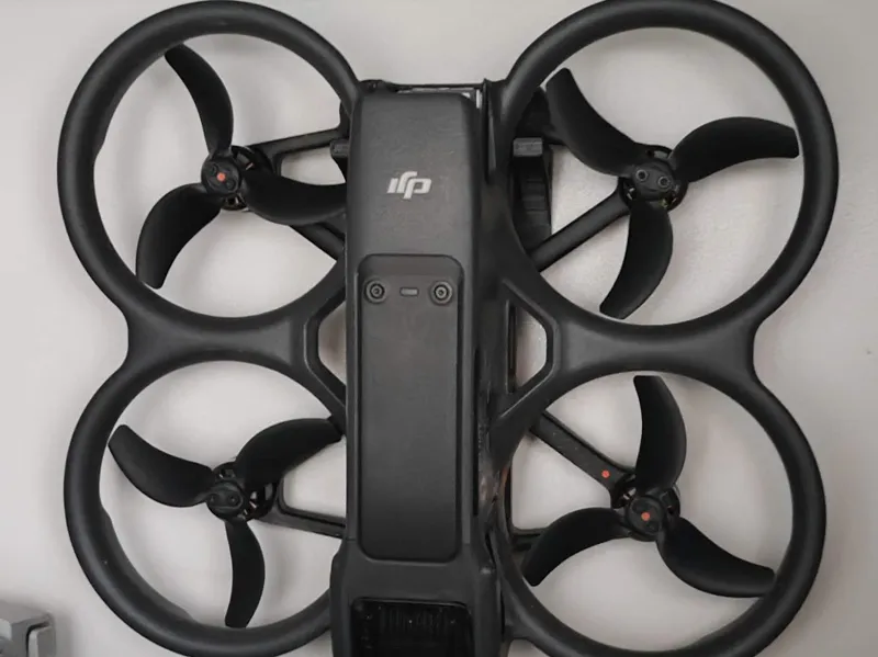 DJI Avata 2 wall mount