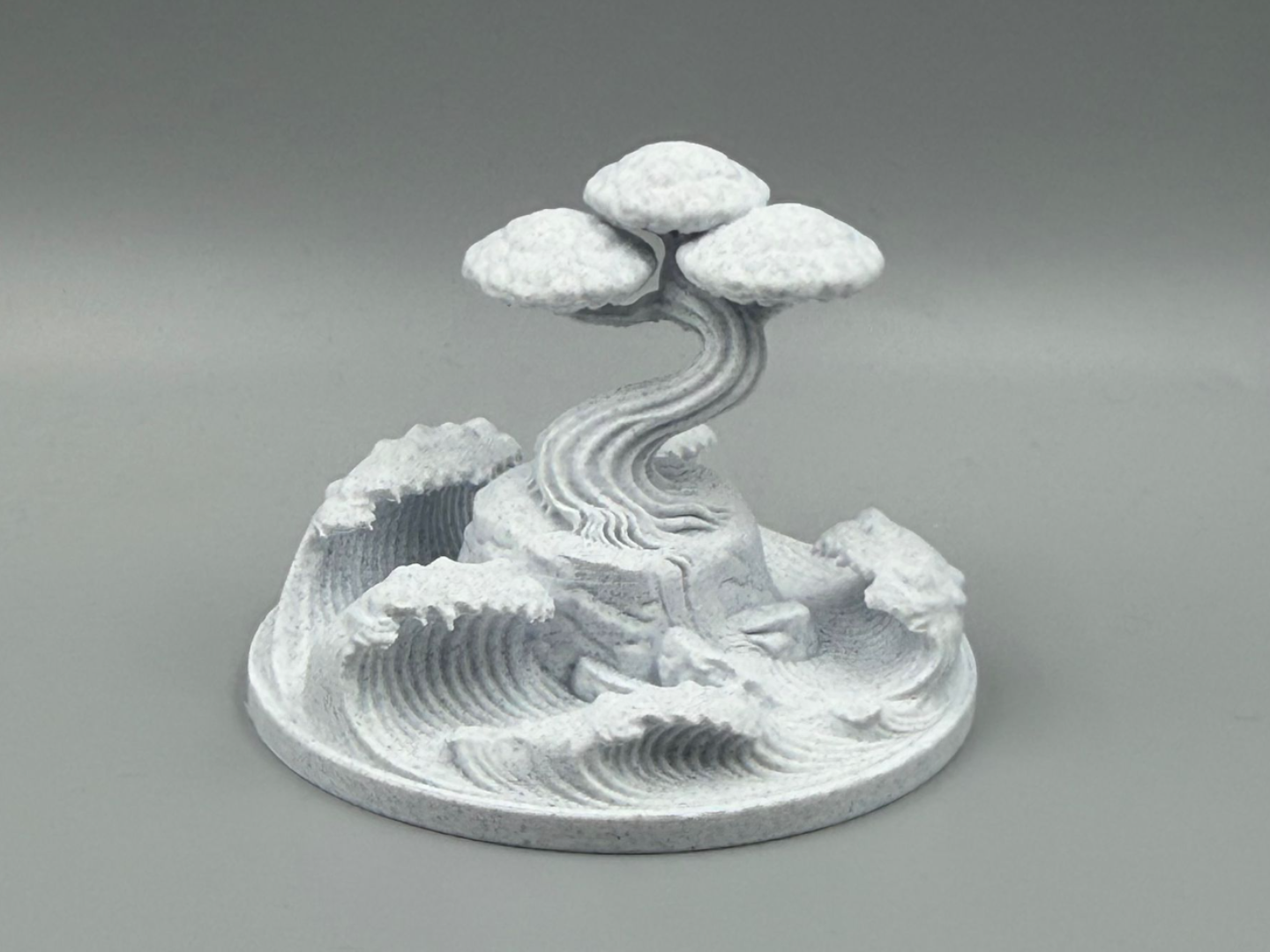 Tidal Wave Bonsai