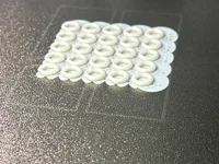 0.08mm layer, 2 walls, 15% infill