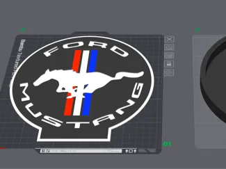 Mustang 200 Basti