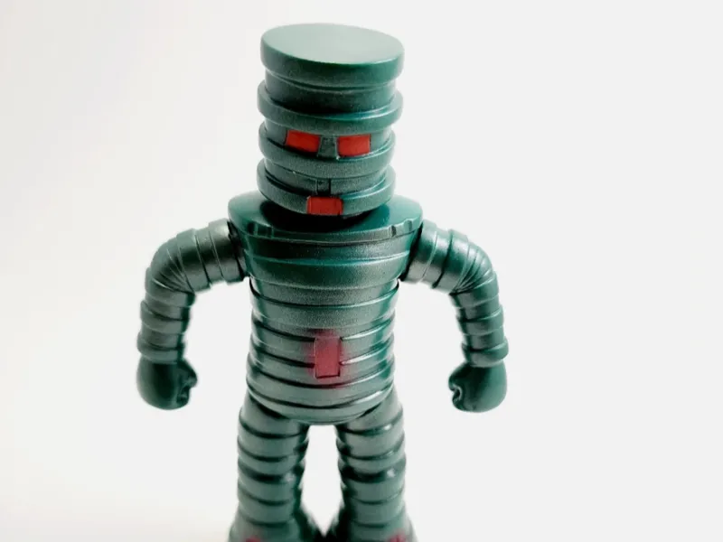 Wakkaman Kaiju (Vintage)- From Robot Detective