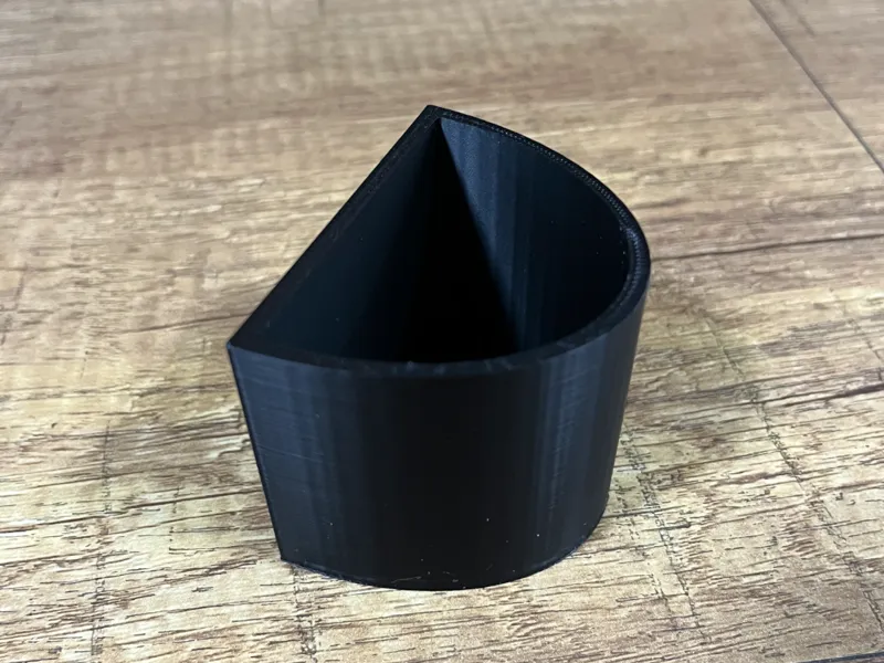 A cover for OSIM massage chair phone holder