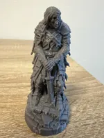 0.16mm layer, 2 walls, 10% infill