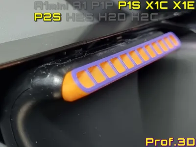 P2S Series ⧸ Mods, Tools, Fixes | Collection - MakerWorld: Download ...