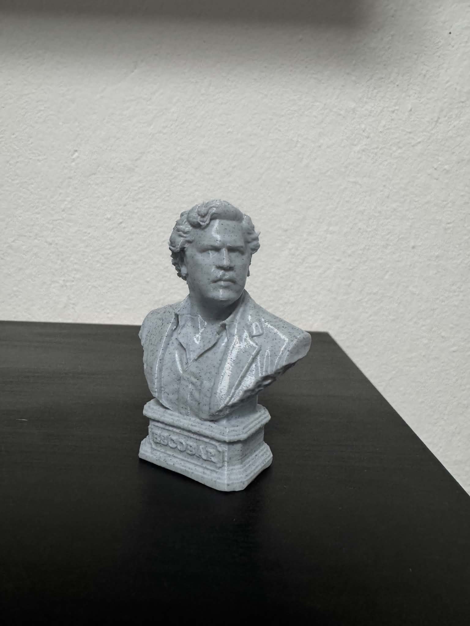 0.16mm layer, 2 walls, 3% infill