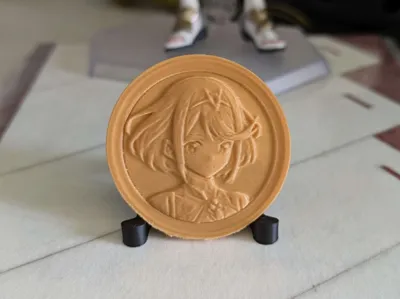 Xenoblade Chronicles 2 - Pyra/Mythra Coin