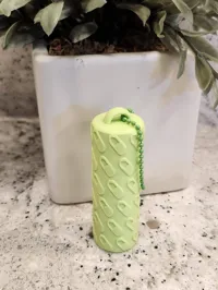 Pill shapes (0.12mm layer, 2 walls, 15% infill)