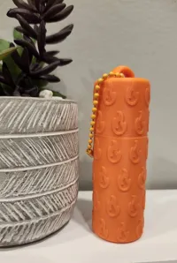 Fire Flame shapes (0.12mm layer, 2 walls, 15% infill)