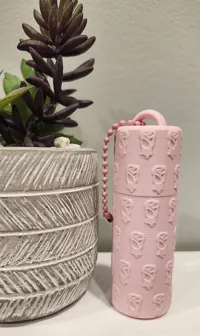 Rose shapes (0.12mm layer, 2 walls, 15% infill)