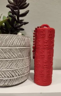 Cherry shapes (0.12mm layer, 2 walls, 15% infill)