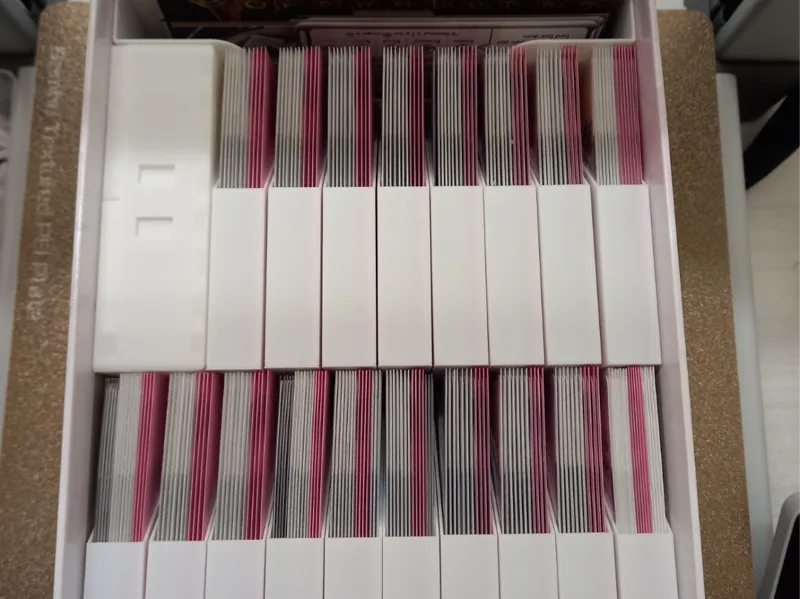 Level 99 Games - Sakura Arms insert