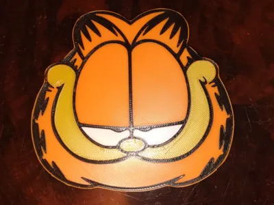 Garfield Coaster