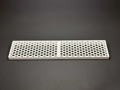 75% Layout Keyboard Wrist Rest