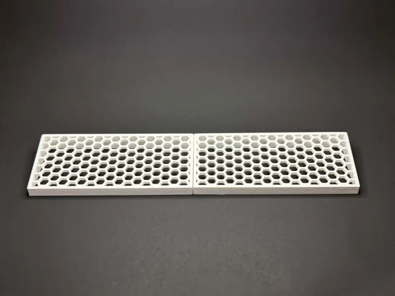 75% Layout Keyboard Wrist Rest