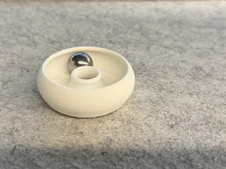 Ball Bearing Fidget Toy (Quiet, Multi-Size)