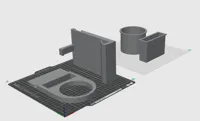 0.28mm layer, 2 walls, 10% infill