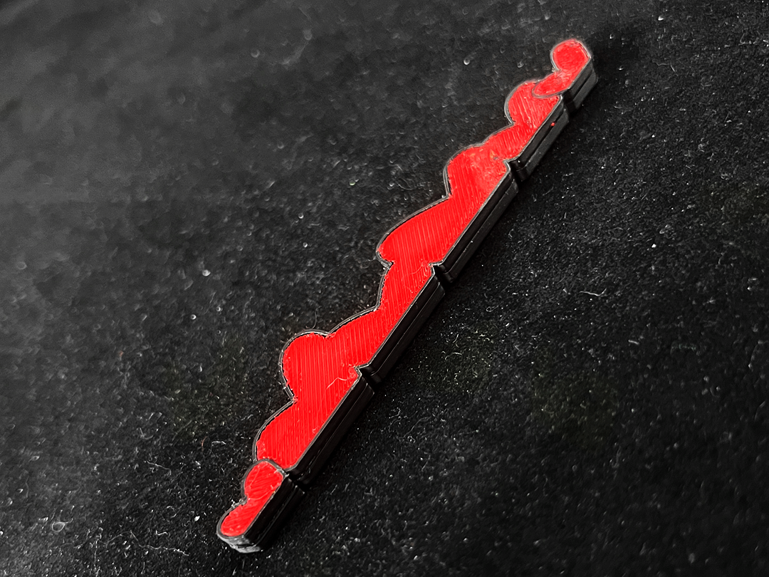 Magnetic Photo Holder