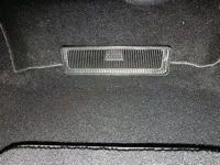 A1 Mini Rear Seat Vent Cover Juniper