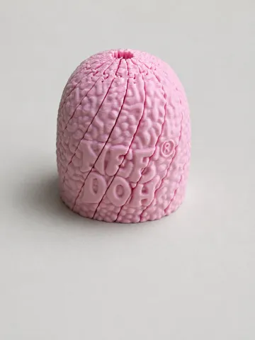 Objeto manipulable: Twisty Gumdrop NEEDOH — vista de referencia 3