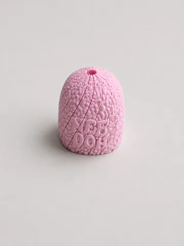 Objeto manipulable: Twisty Gumdrop NEEDOH — vista de referencia 2