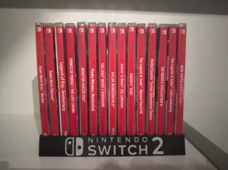 Nintendo Switch 2 Game stand 15 slot